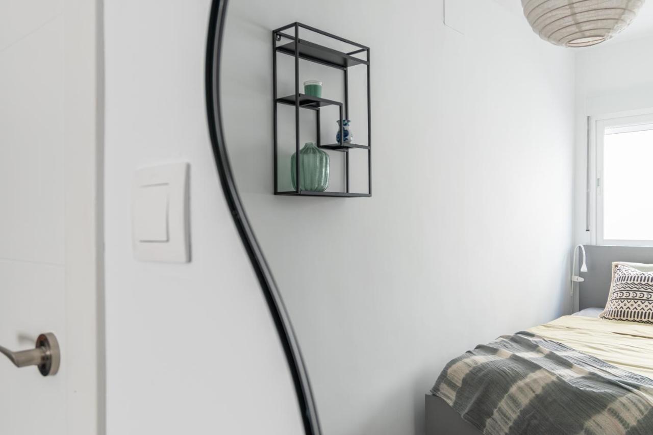 Satu Granada: Modern Apartment In The Albaicin Kültér fotó