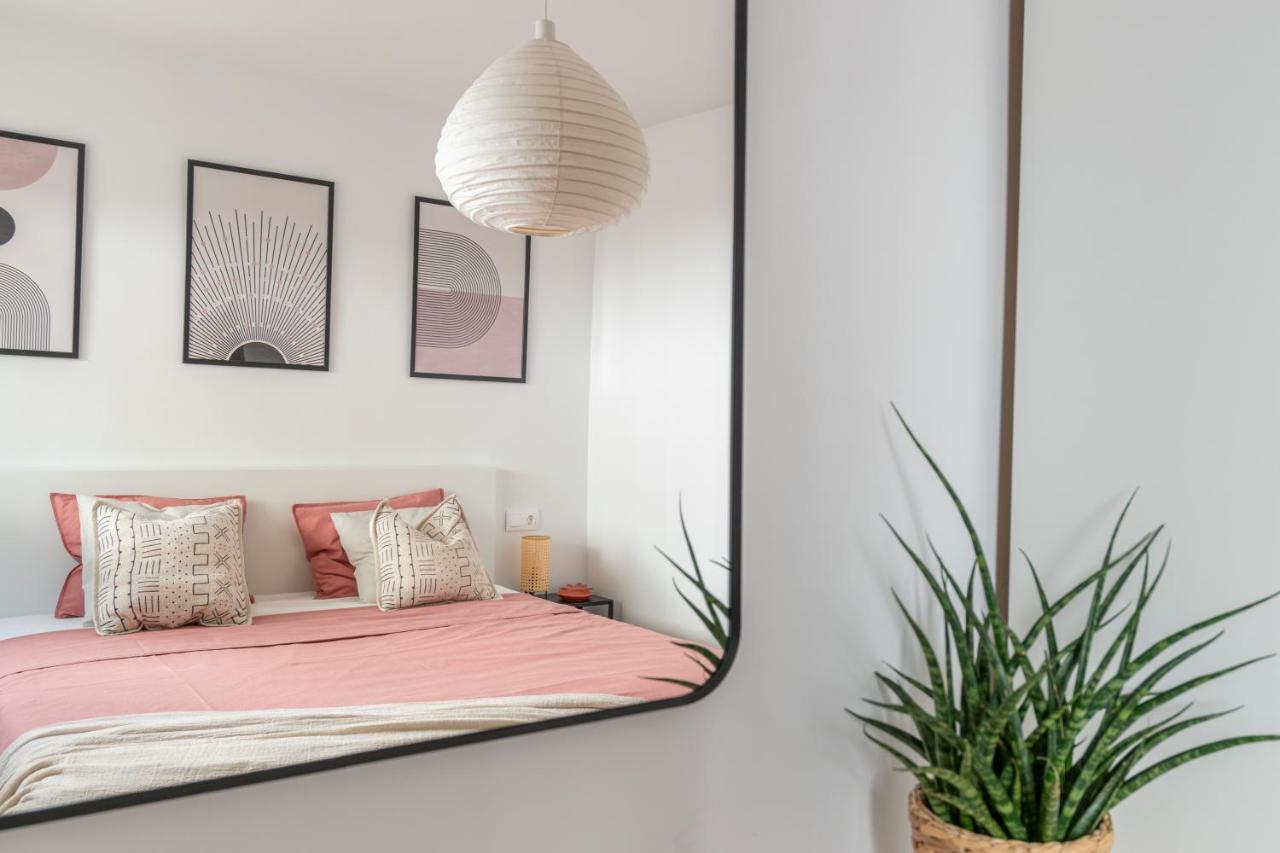 Satu Granada: Modern Apartment In The Albaicin Kültér fotó