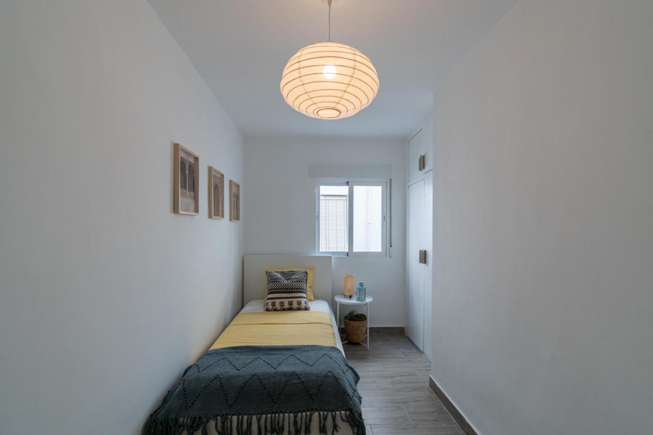 Satu Granada: Modern Apartment In The Albaicin Kültér fotó