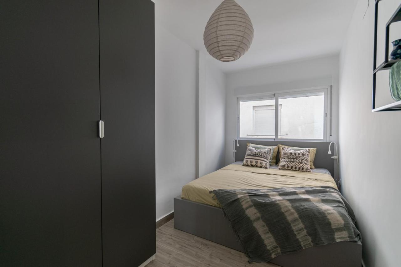 Satu Granada: Modern Apartment In The Albaicin Kültér fotó