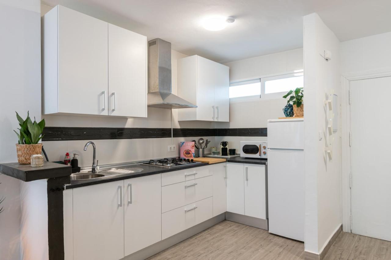 Satu Granada: Modern Apartment In The Albaicin Kültér fotó