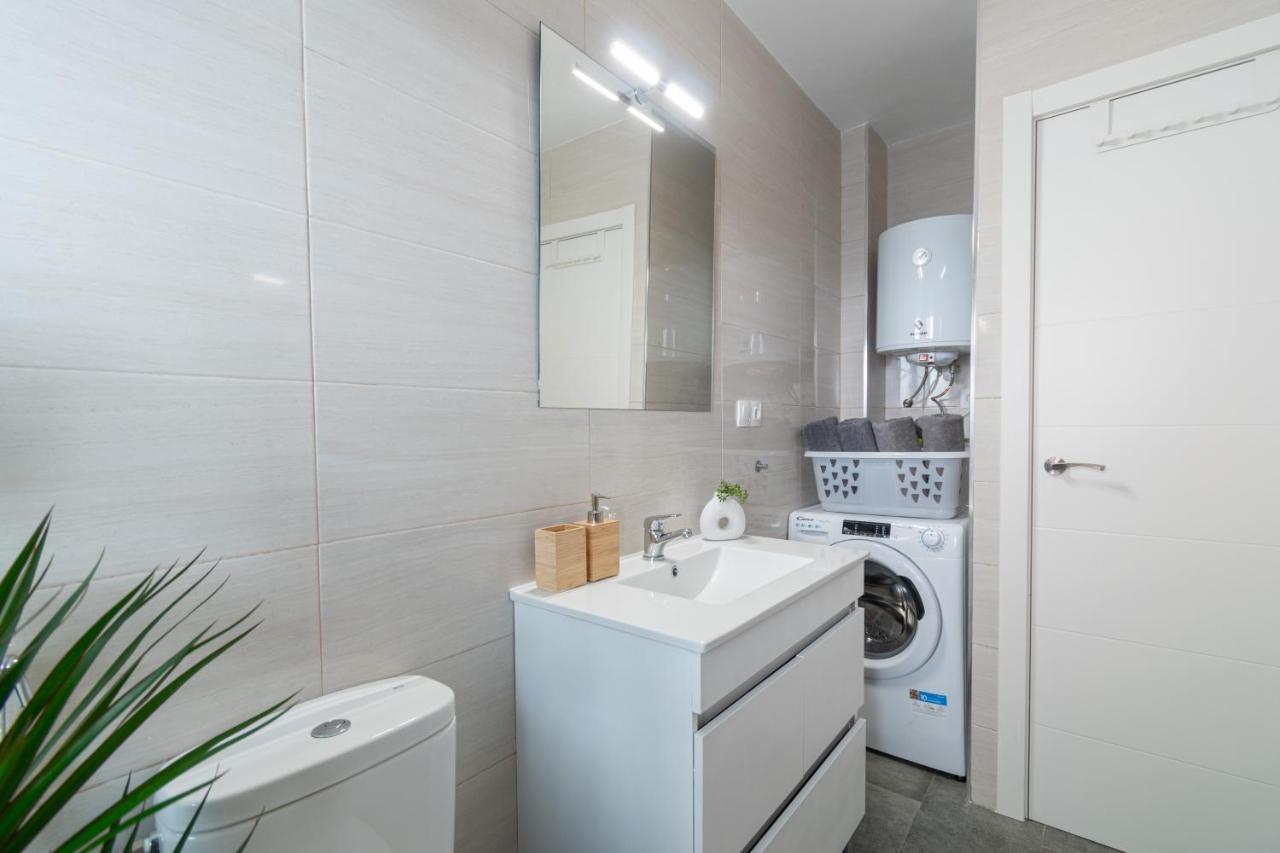 Satu Granada: Modern Apartment In The Albaicin Kültér fotó