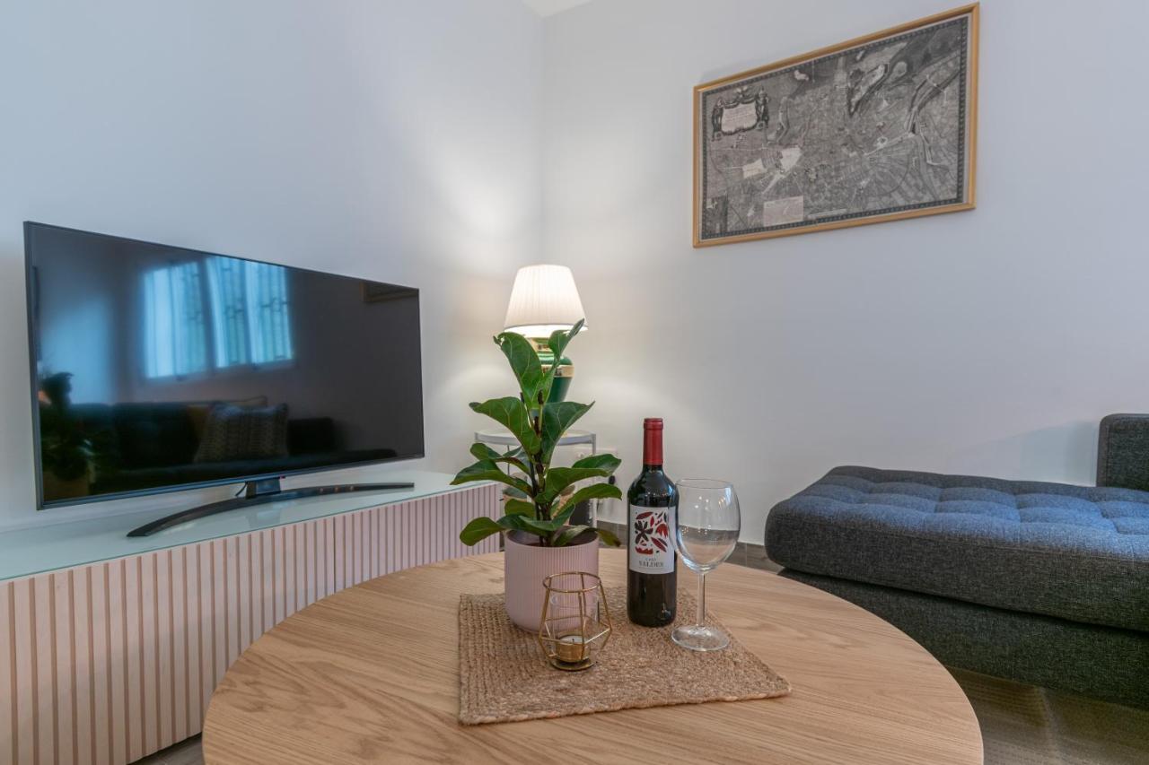 Satu Granada: Modern Apartment In The Albaicin Kültér fotó