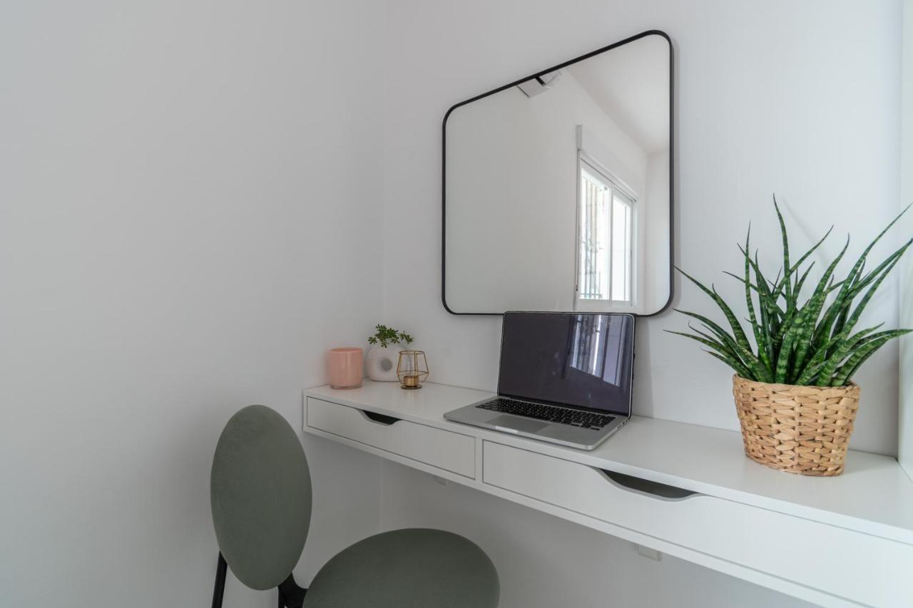 Satu Granada: Modern Apartment In The Albaicin Kültér fotó