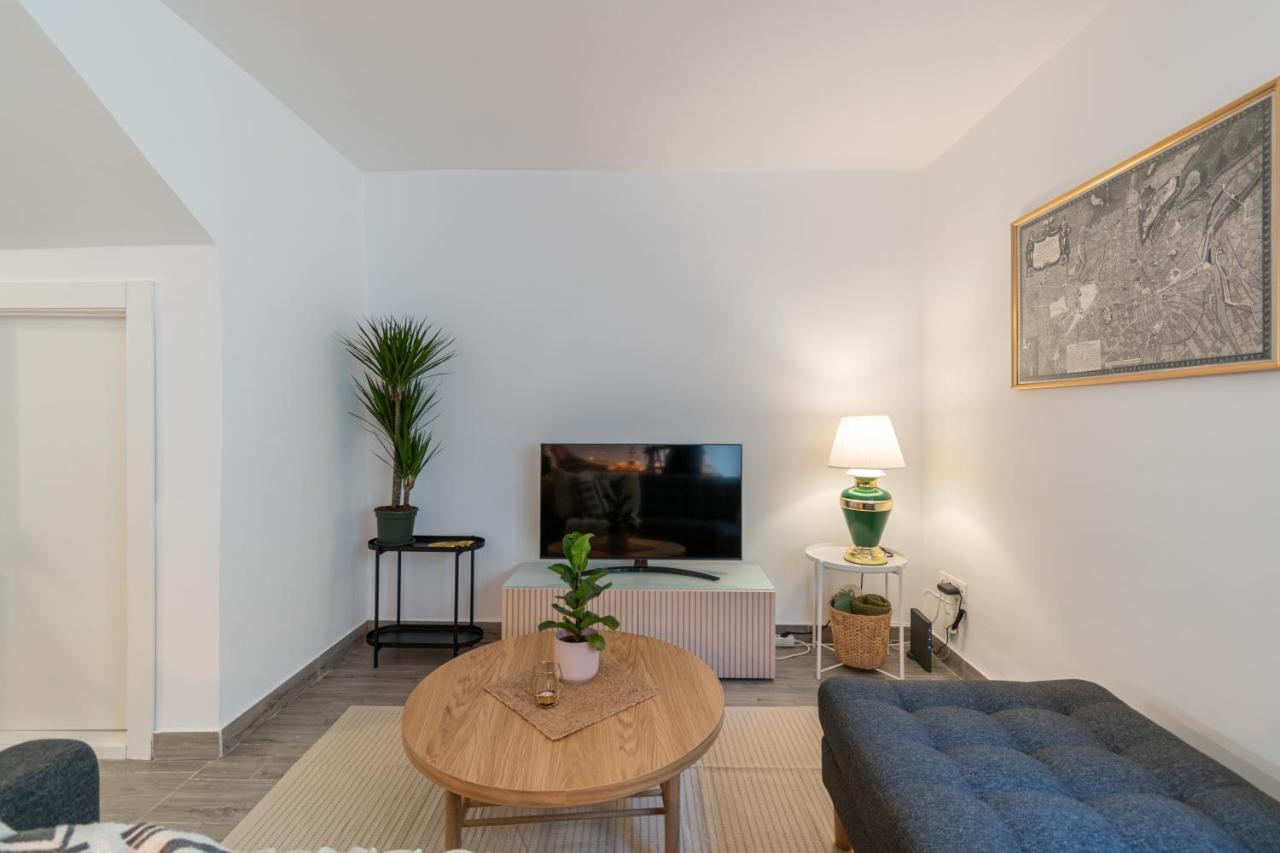 Satu Granada: Modern Apartment In The Albaicin Kültér fotó