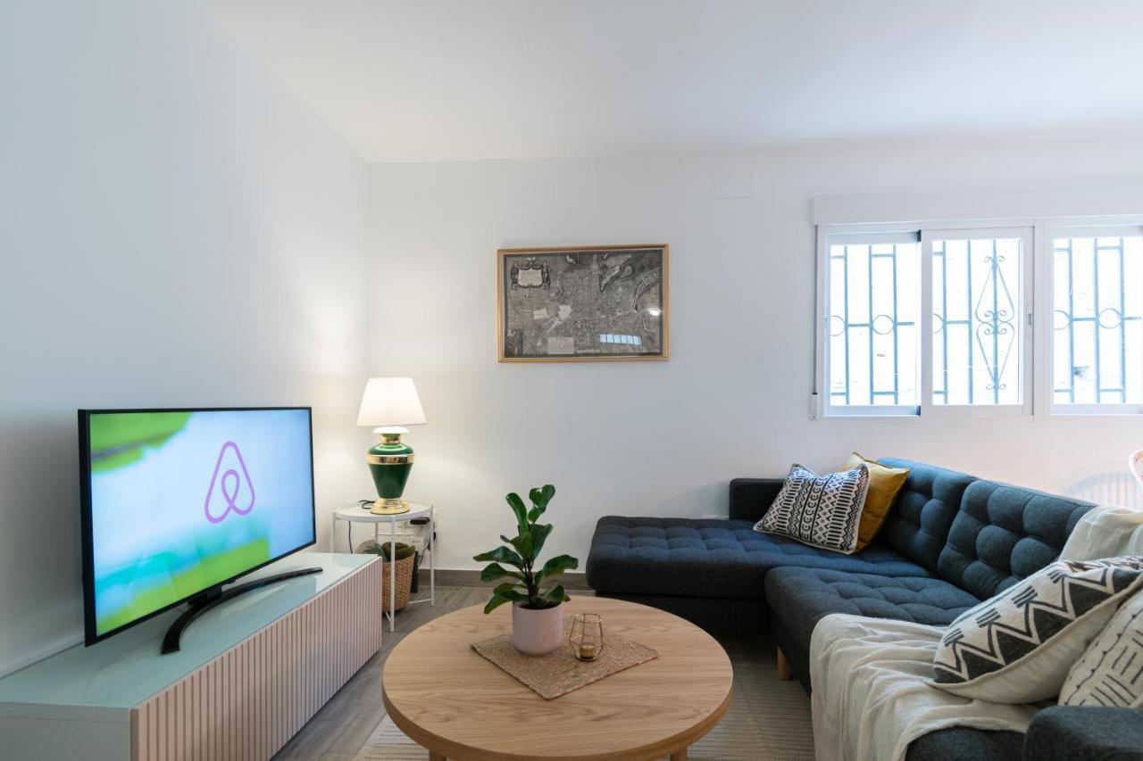 Satu Granada: Modern Apartment In The Albaicin Kültér fotó