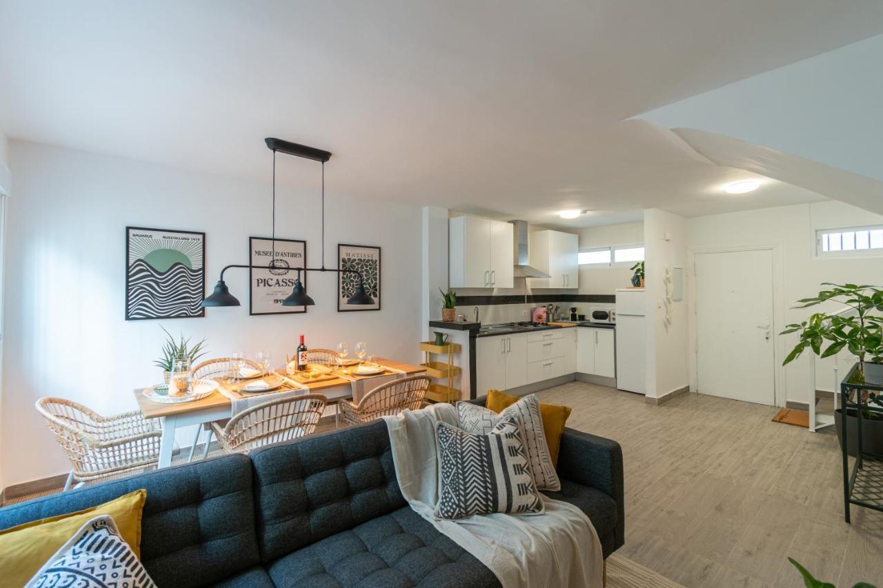 Satu Granada: Modern Apartment In The Albaicin Kültér fotó