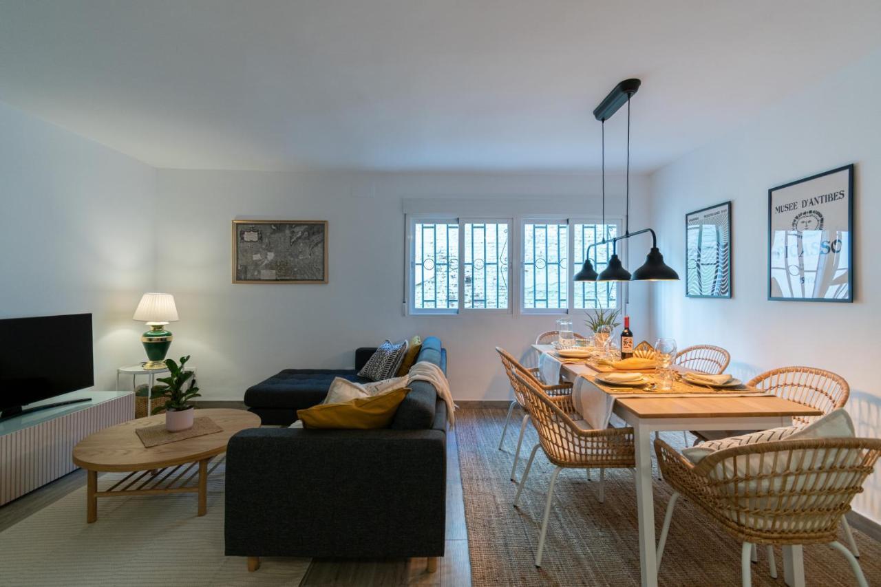 Satu Granada: Modern Apartment In The Albaicin Kültér fotó