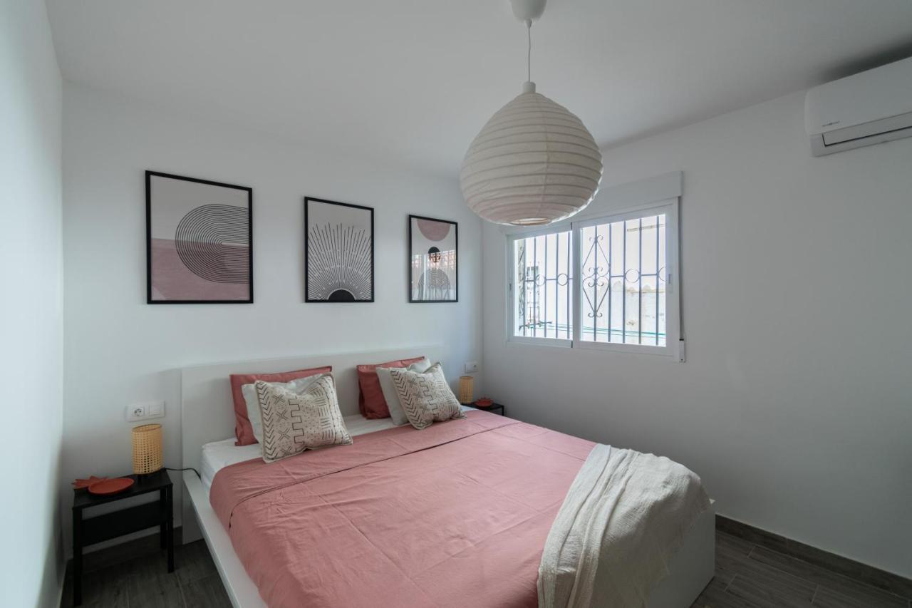 Satu Granada: Modern Apartment In The Albaicin Kültér fotó