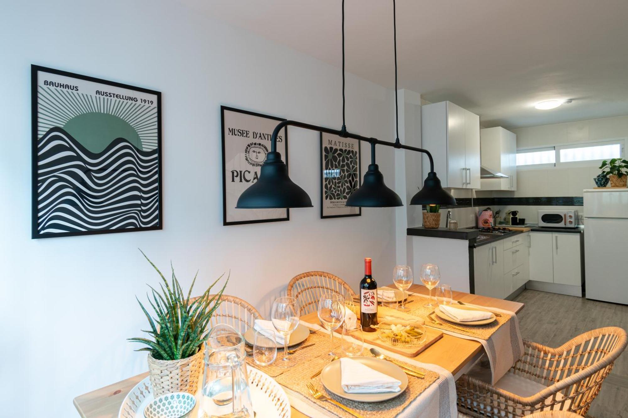 Satu Granada: Modern Apartment In The Albaicin Kültér fotó